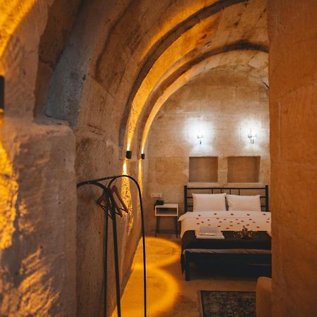 Daphne Cave Hotel 아바노스 외부 사진