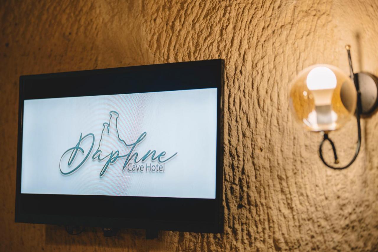 Daphne Cave Hotel 아바노스 외부 사진