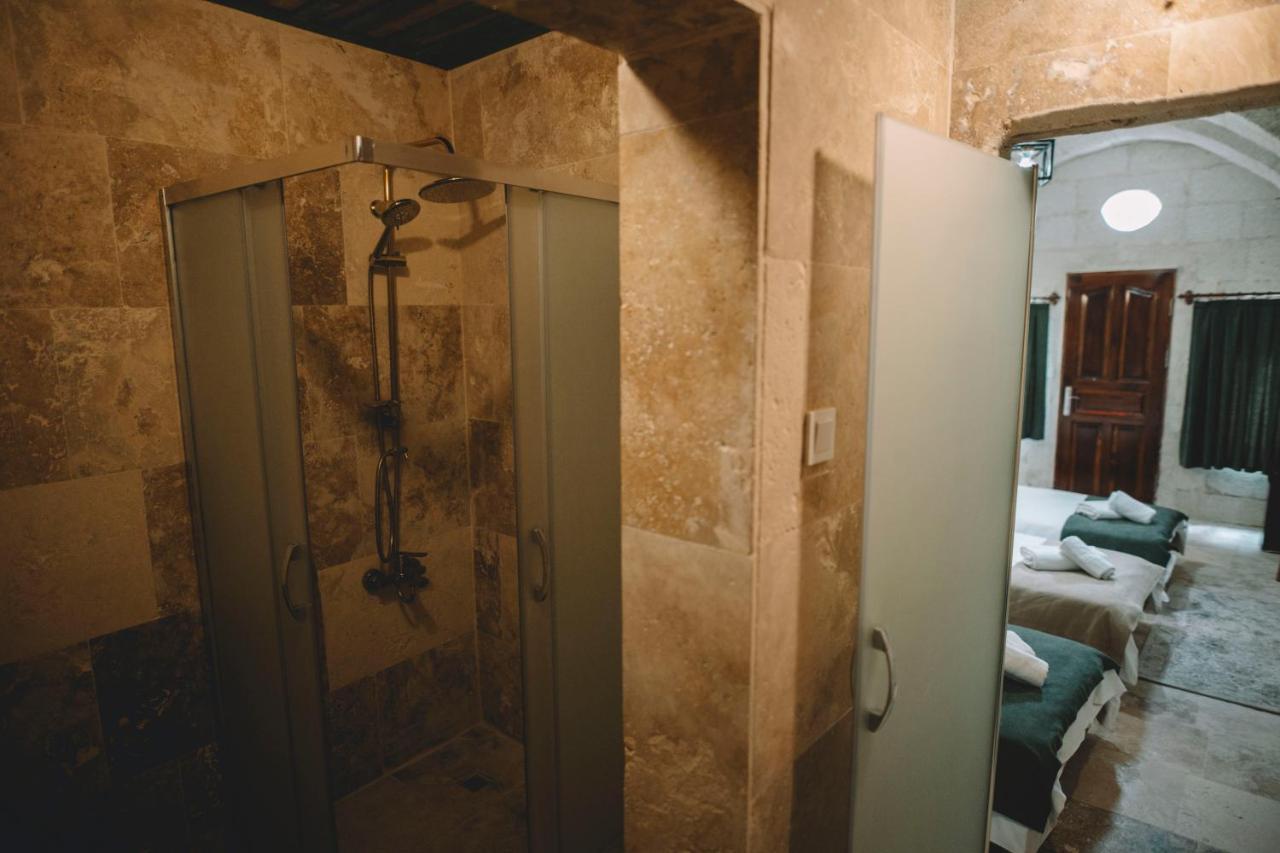 Daphne Cave Hotel 아바노스 외부 사진