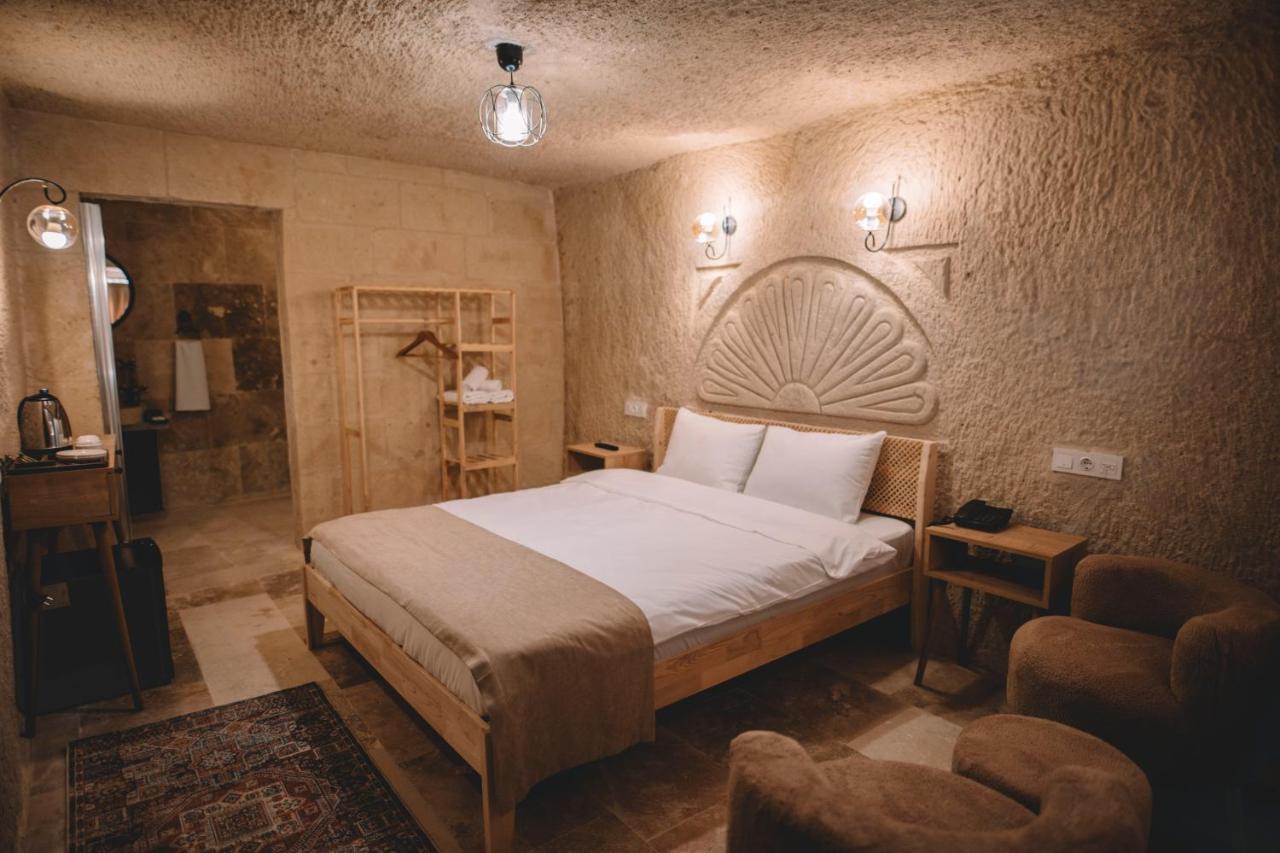 Daphne Cave Hotel 아바노스 외부 사진
