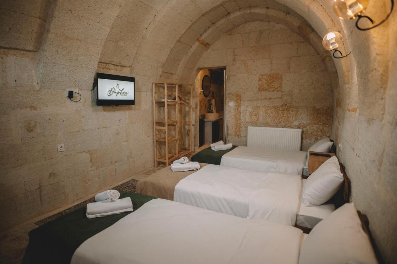 Daphne Cave Hotel 아바노스 외부 사진