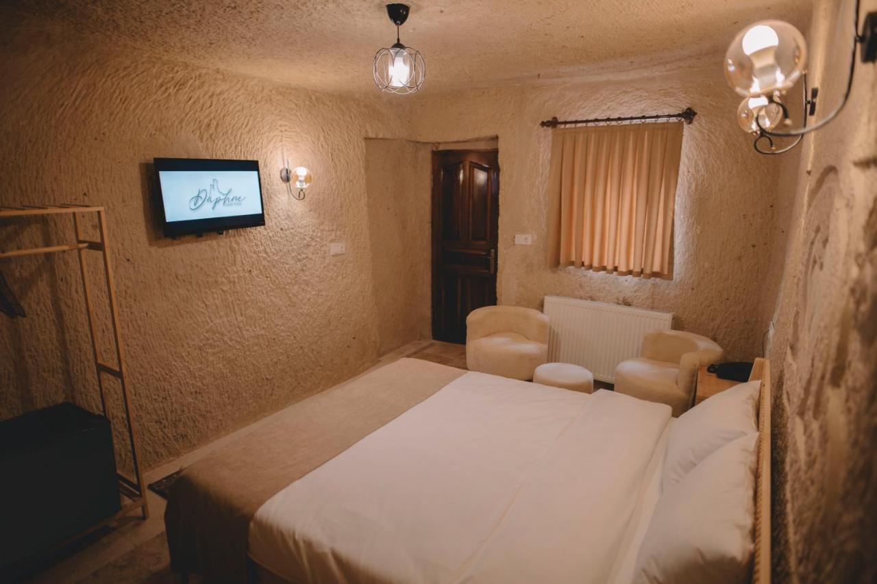 Daphne Cave Hotel 아바노스 외부 사진