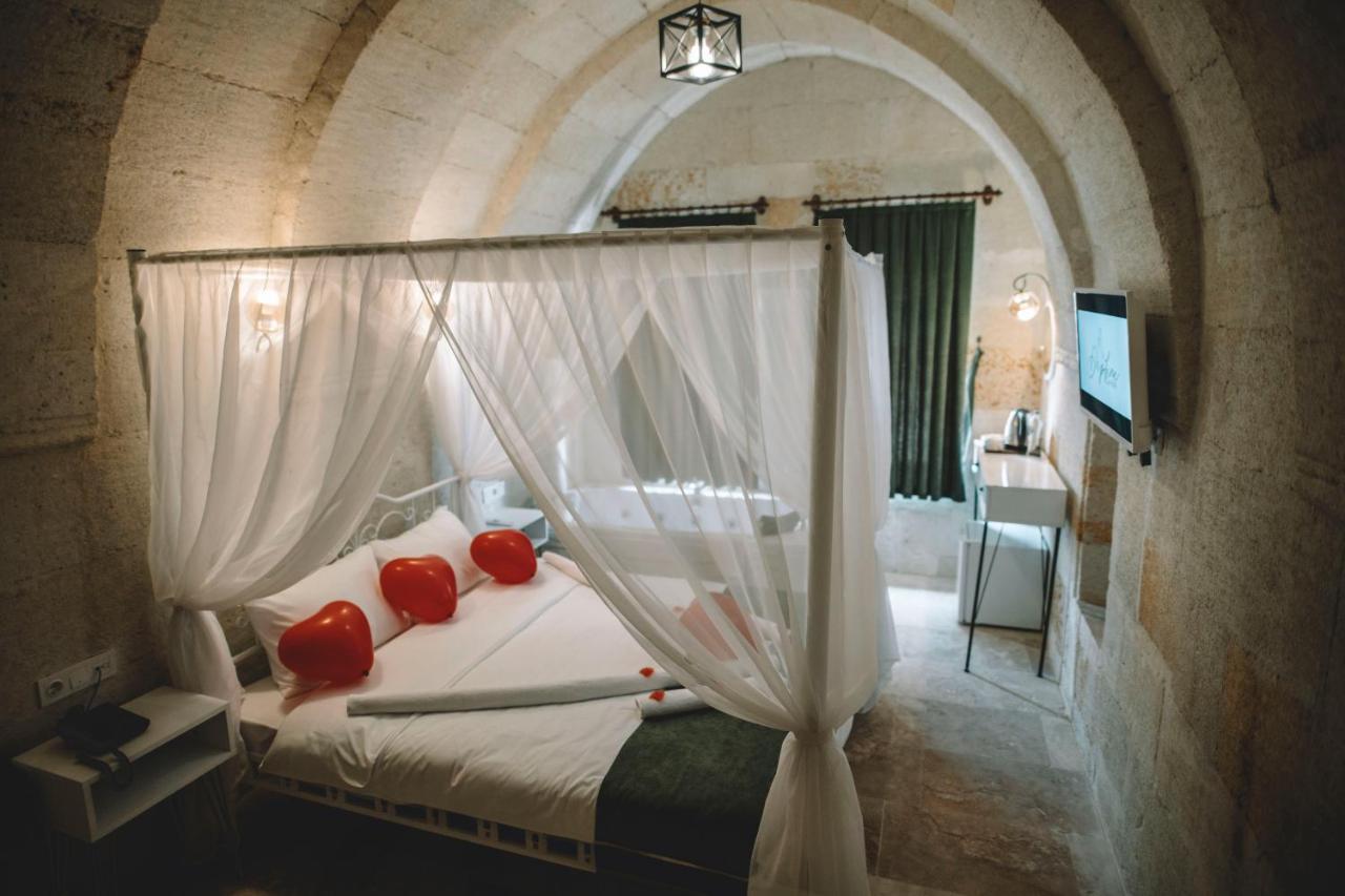 Daphne Cave Hotel 아바노스 외부 사진