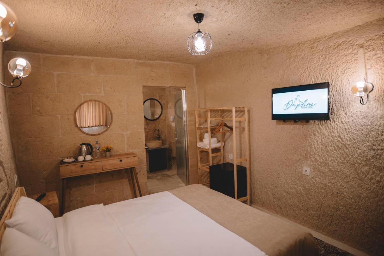 Daphne Cave Hotel 아바노스 외부 사진