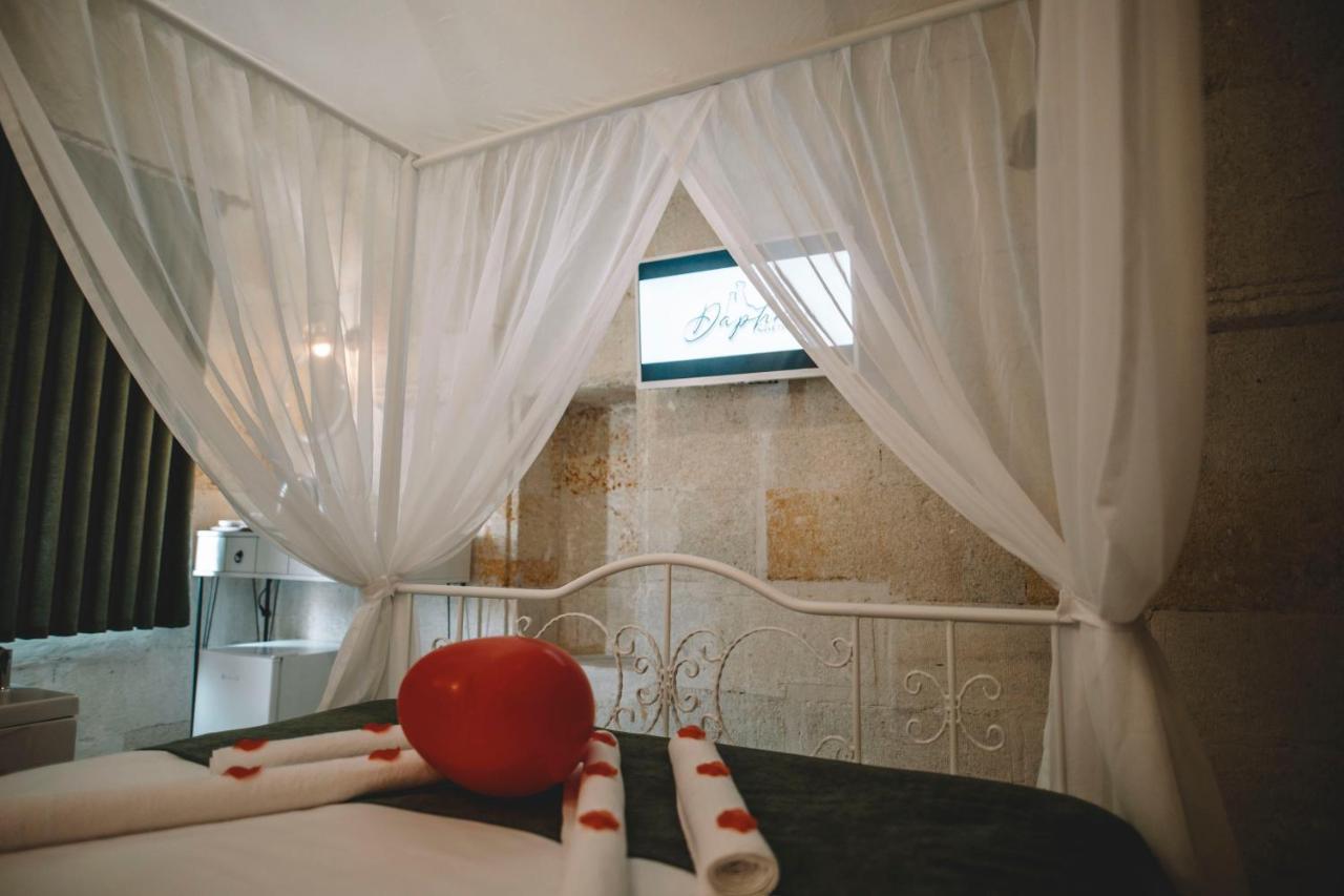 Daphne Cave Hotel 아바노스 외부 사진