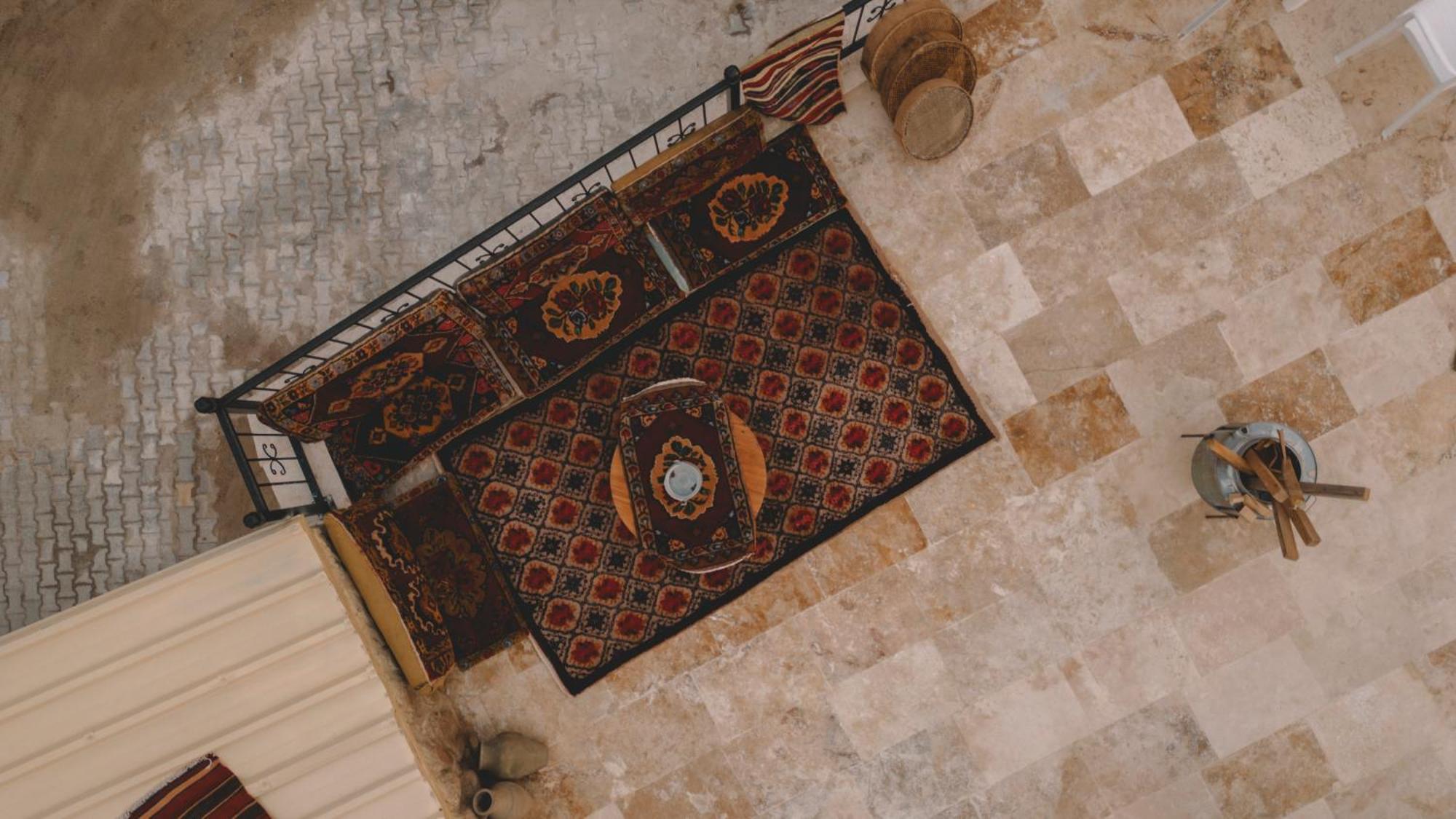 Daphne Cave Hotel 아바노스 외부 사진